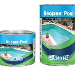 Neopox Pool kit 2